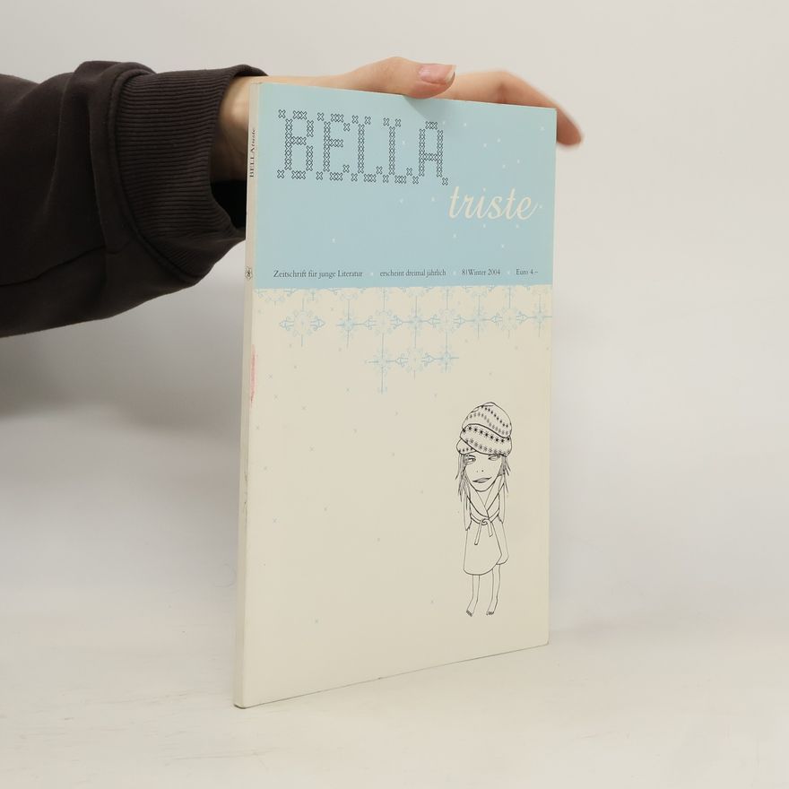 AA.VV. Zeitschrift für junge Literatur Bella Triste 8