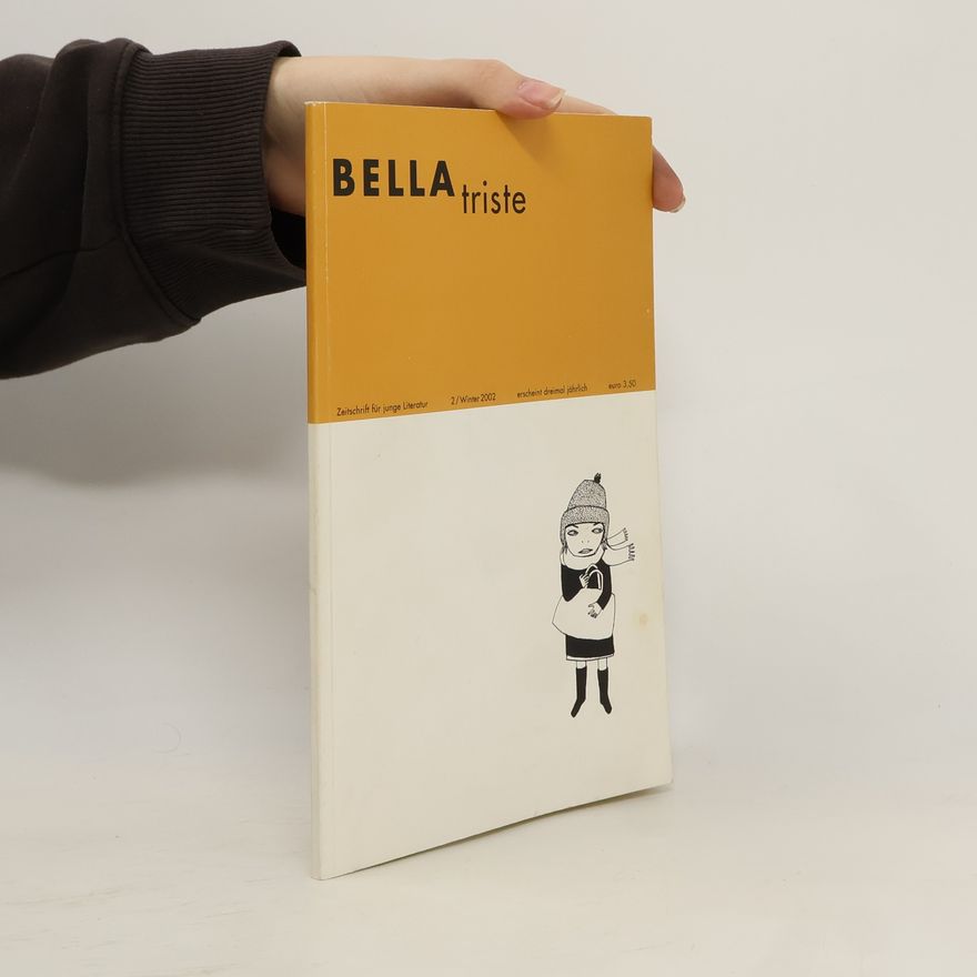 AA.VV. Zeitschrift für junge Literatur Bella Triste 2