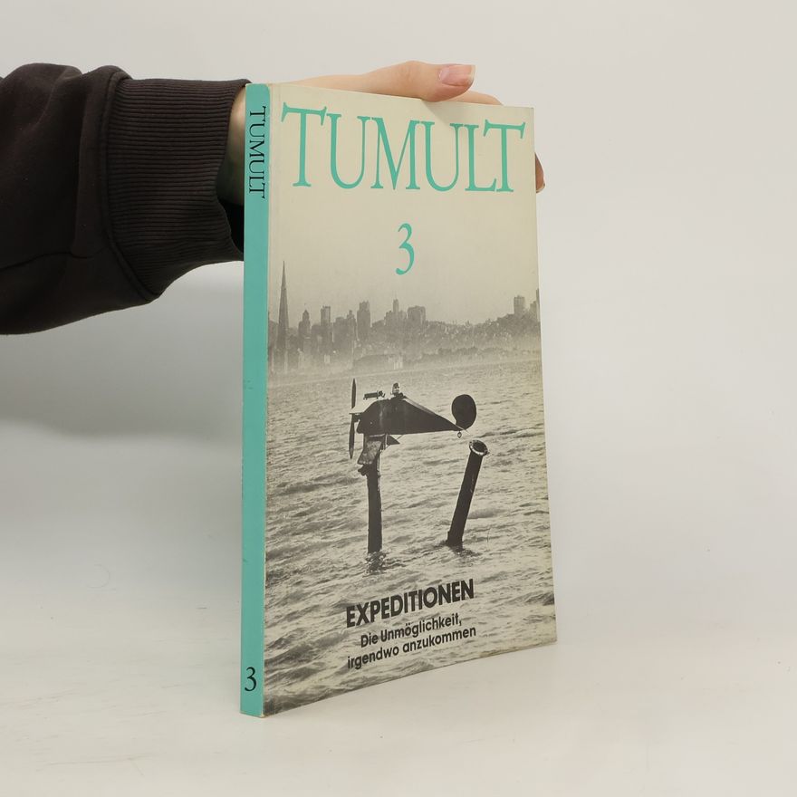Kolektiv autorů Tumult 3