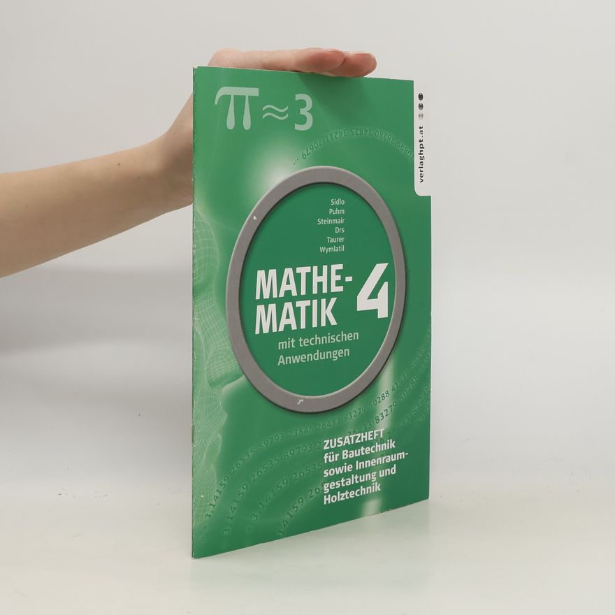 Kolektiv autorů Mathematik mit technischen Anwendungen 4