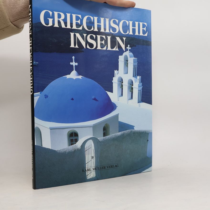 Patrick de Wilde Griechische Inseln