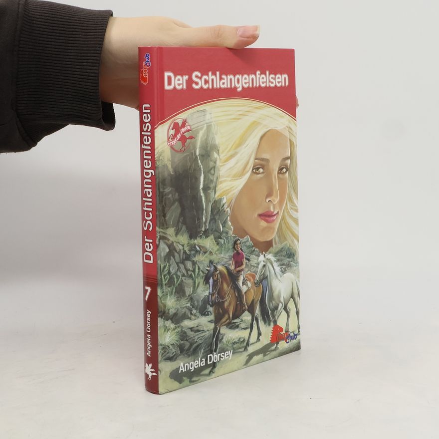Angela Dorsey Der Schlangenfelsen