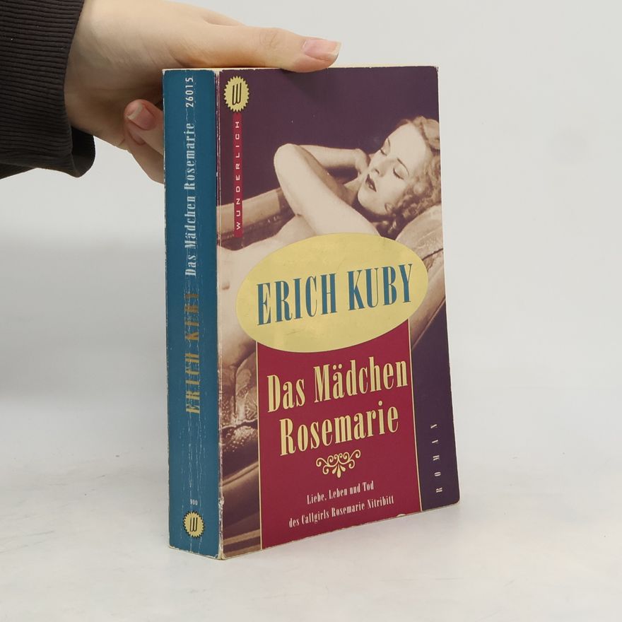 Erich Kuby Das Mädchen Rosemarie