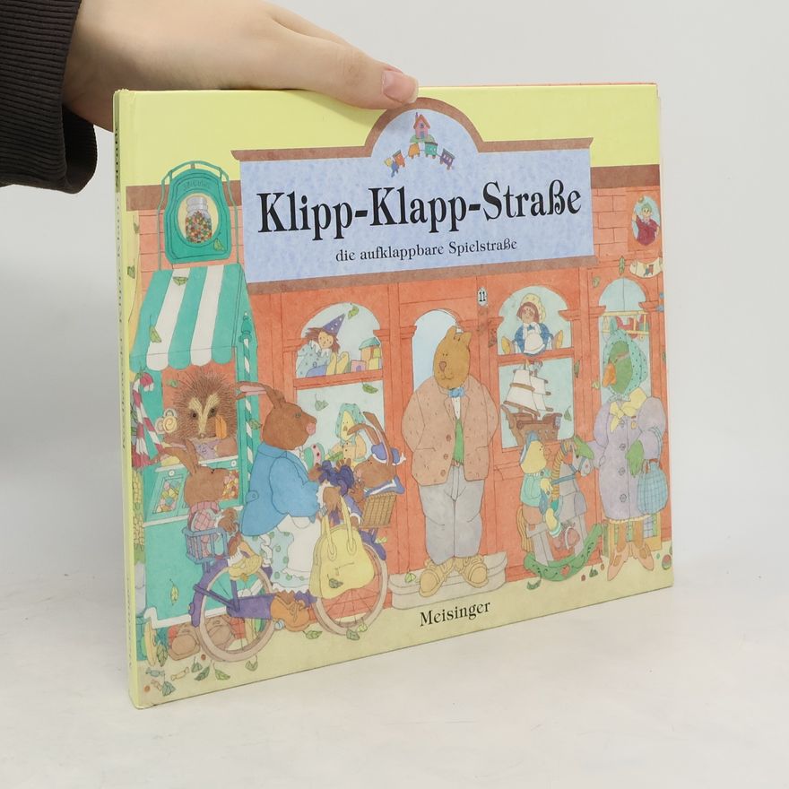 Renate Kozikowski Klipp-Klapp-Strasse
