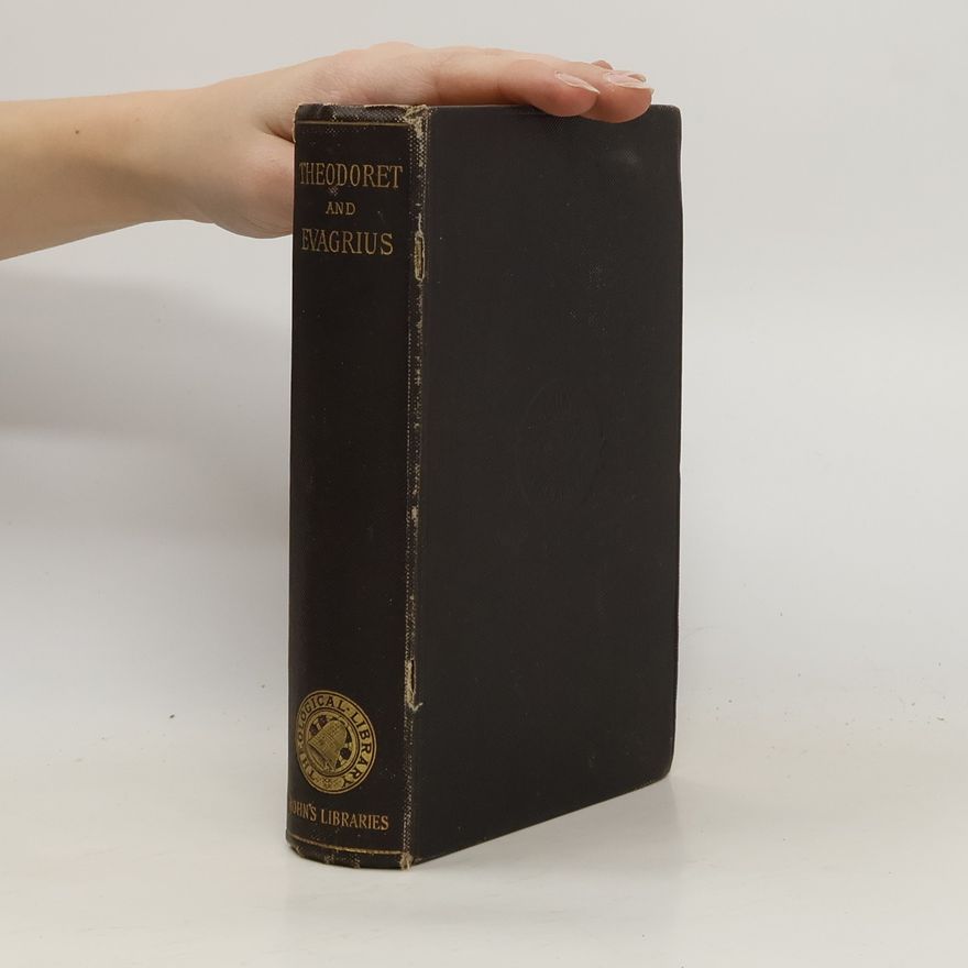 Various authors History of the Church