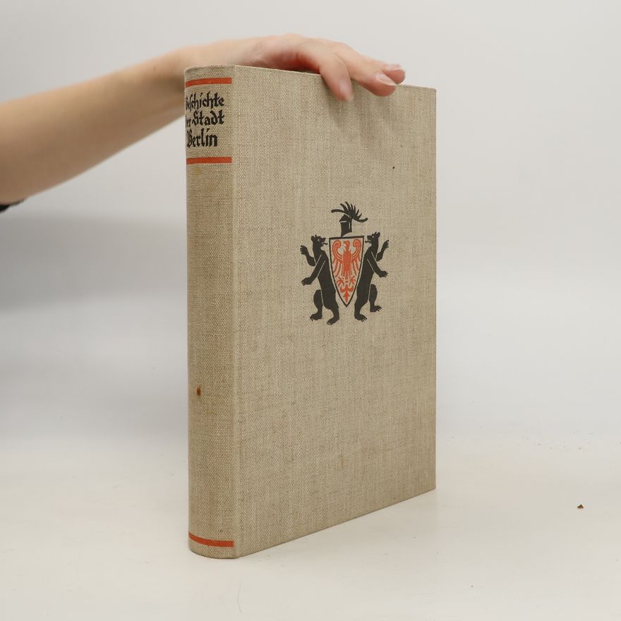 Autorenkollektiv Geschichte der Stadt Berlin
