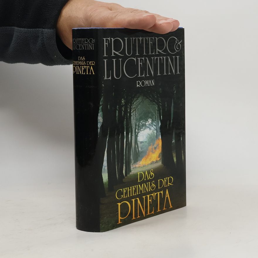 Carlo Fruttero Das Geheimnis der Pineta