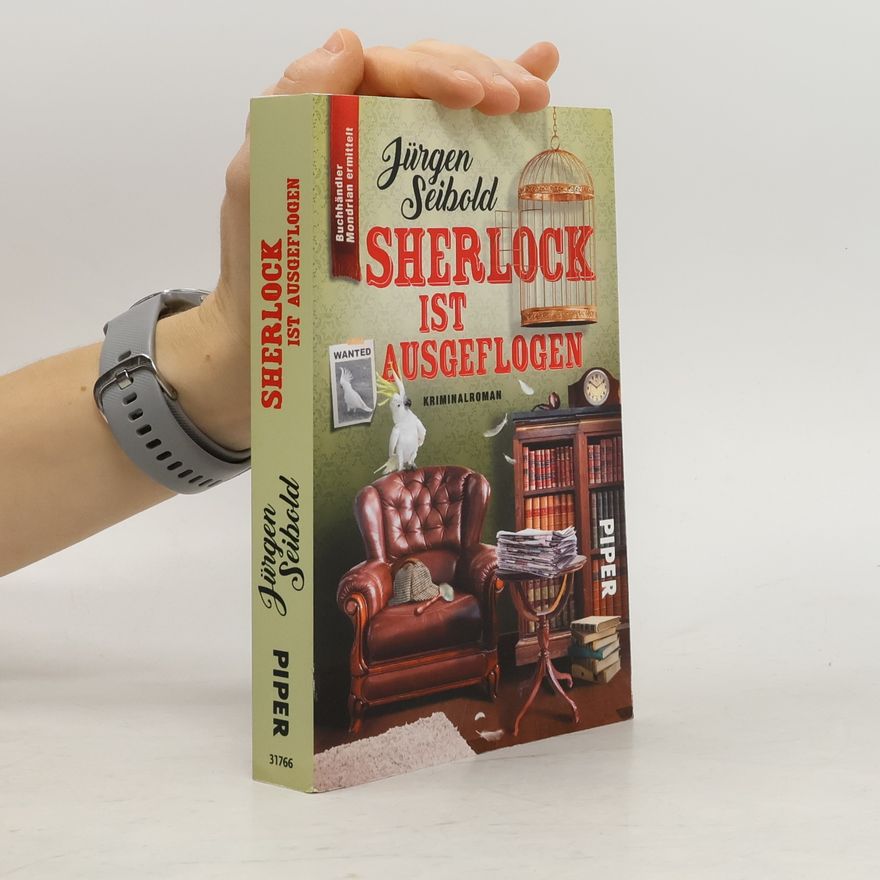 Jürgen Seibold Sherlock ist ausgeflogen