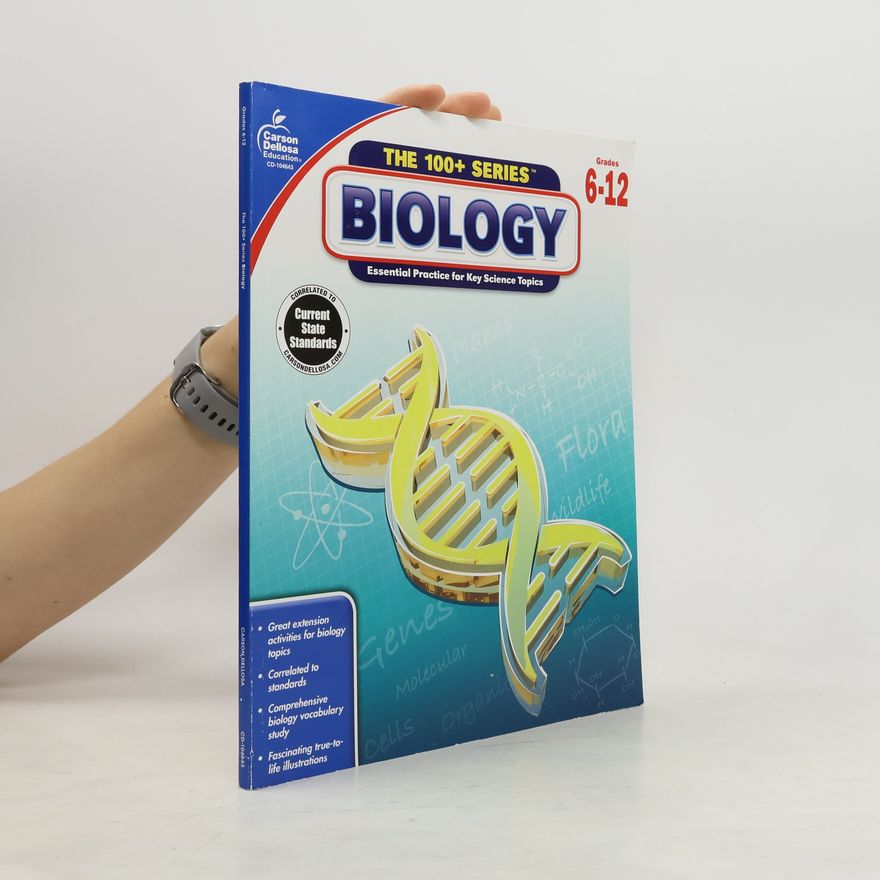 Carson-Dellosa Publishing Staff The 100+ Series - 3: Biology