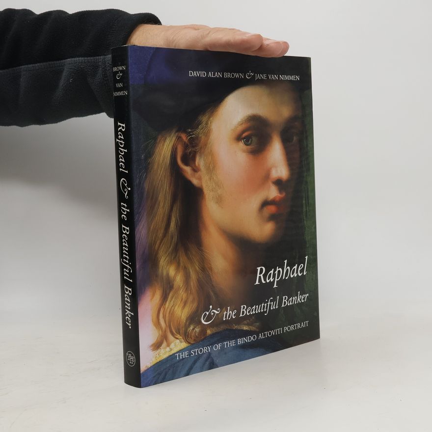 Jane Van Nimmen Raphael and the Beautiful Banker