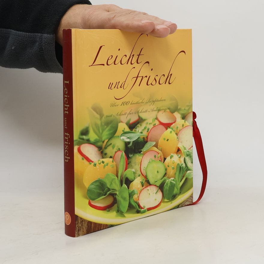 Iain Bagwell Leicht und frisch