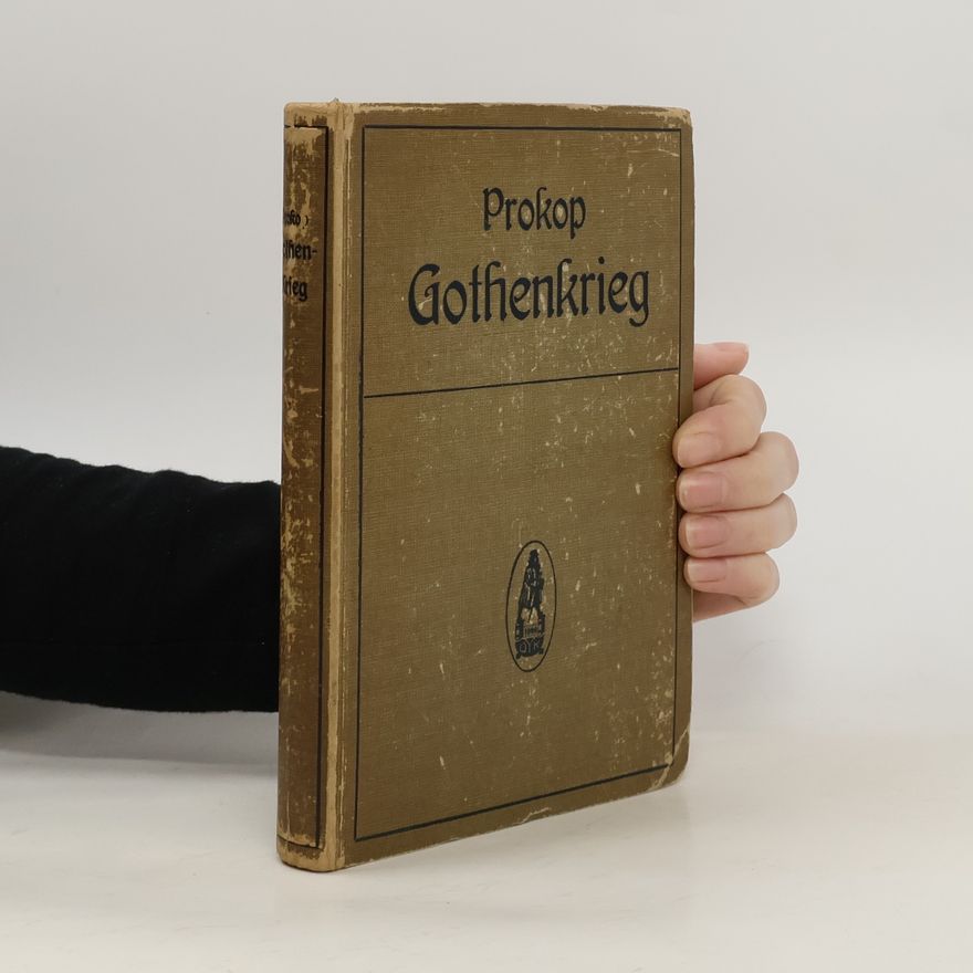 D. Cofte Prokop, Gothenkrieg