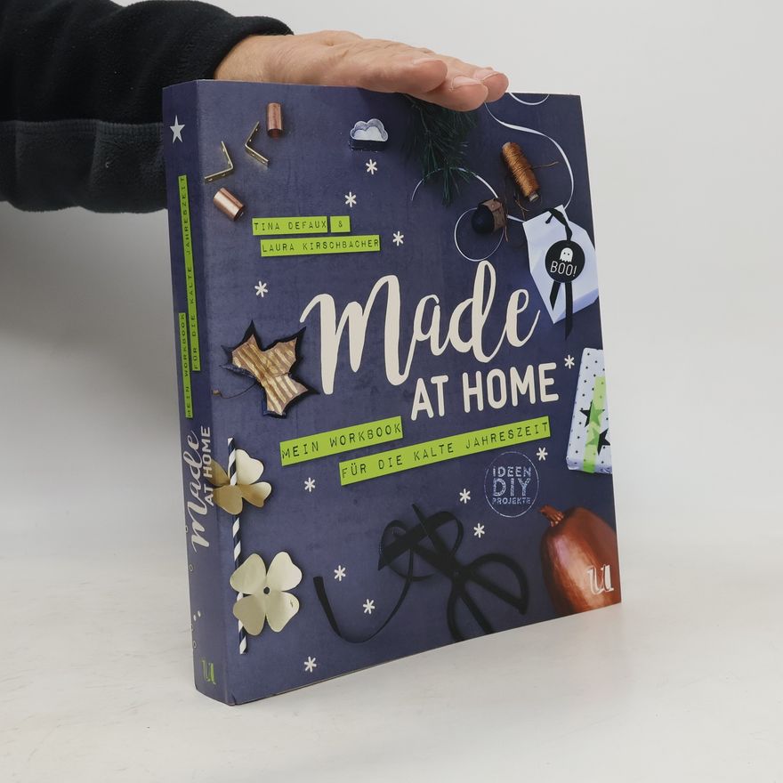 Tina Defaux Mein Workbook für die kalte Jahreszeit