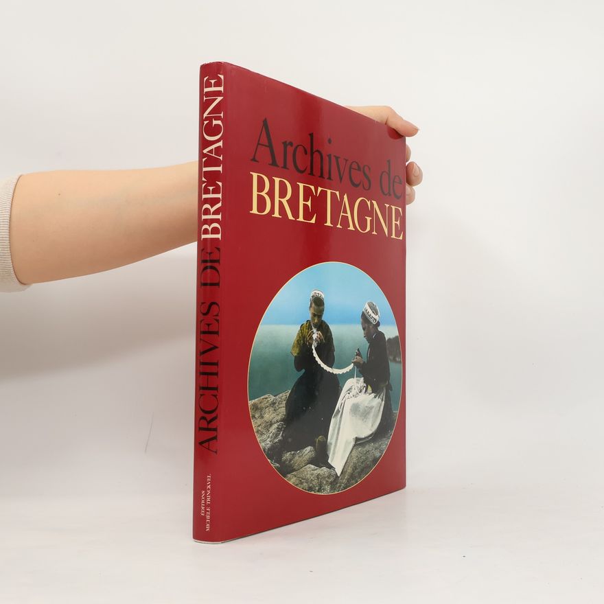 Jacques Borge Archives de Bretagne
