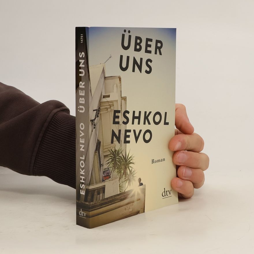 Eshkol Nevo Über uns