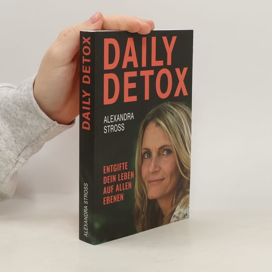 Alexandra Stross Daily Detox