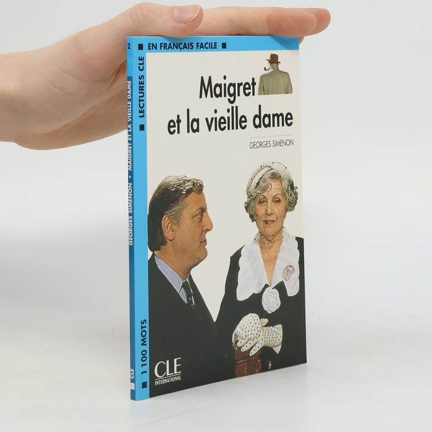 Georges Simenon Maigret et la vieille dame
