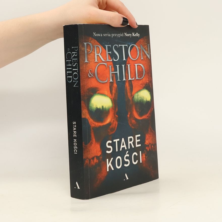 Douglas J. Preston Stare kości