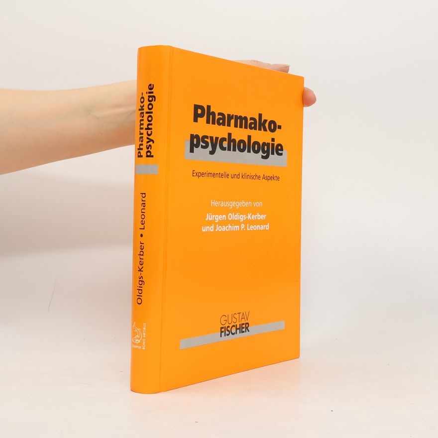 Jürgen Oldigs-Kerber Pharmakopsychologie