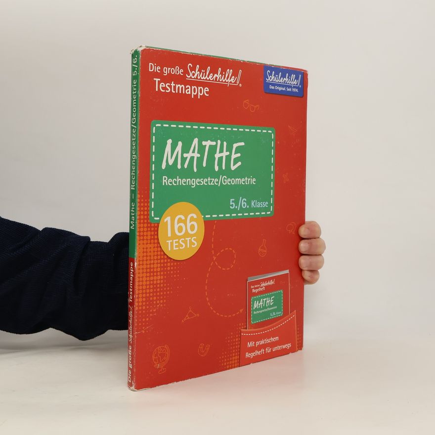 Collectif d'auteurs Mathe. Rechengesetze/Geometrie. 5./6. Klasse