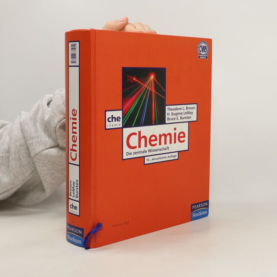 Theodore Lawrence Brown Chemie