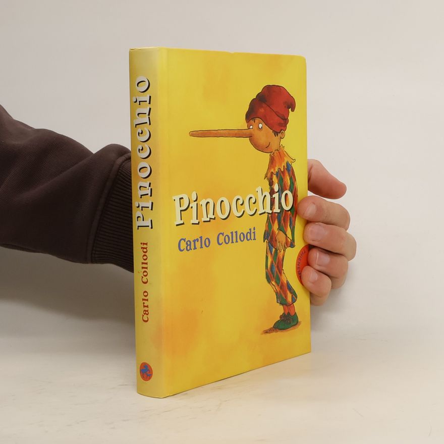 Carlo Collodi Pinocchio
