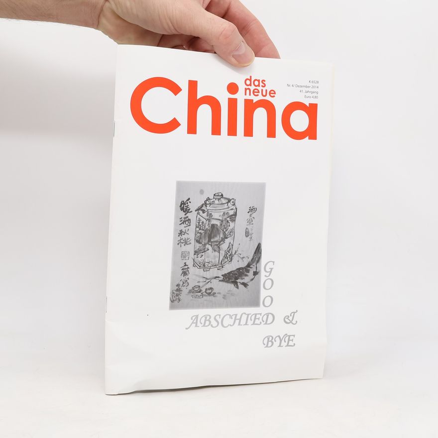 Autorenkollektiv Das neue China 4/2014