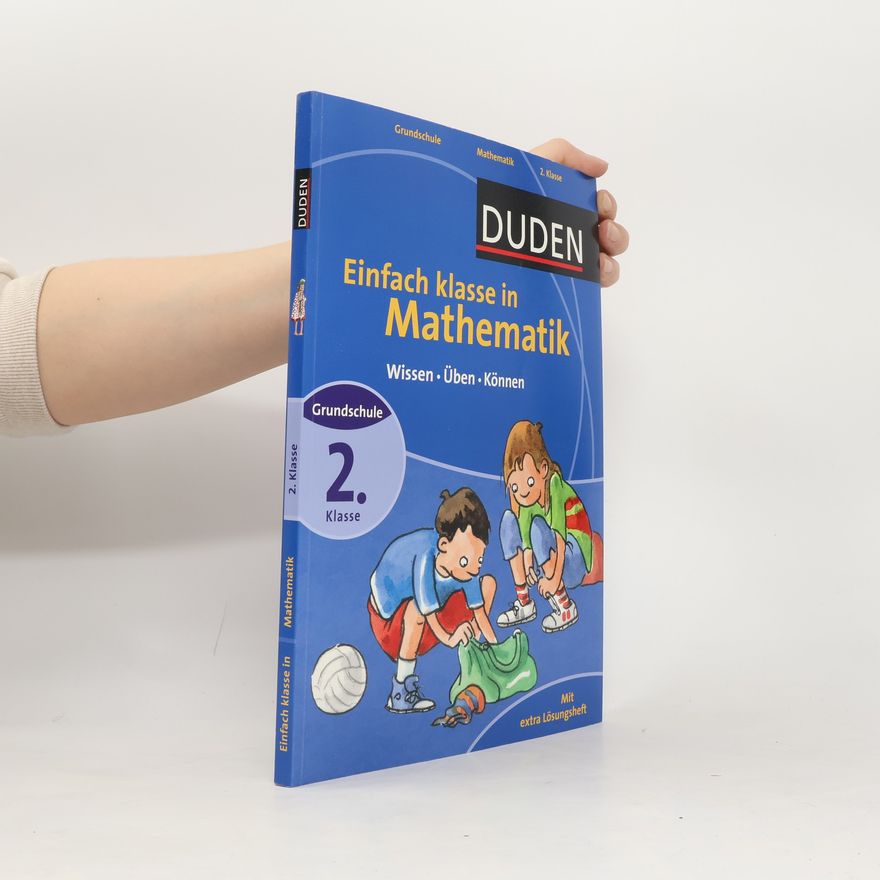 Ute Müller Grundschule - 2: Duden, einfach Klasse in Mathematik