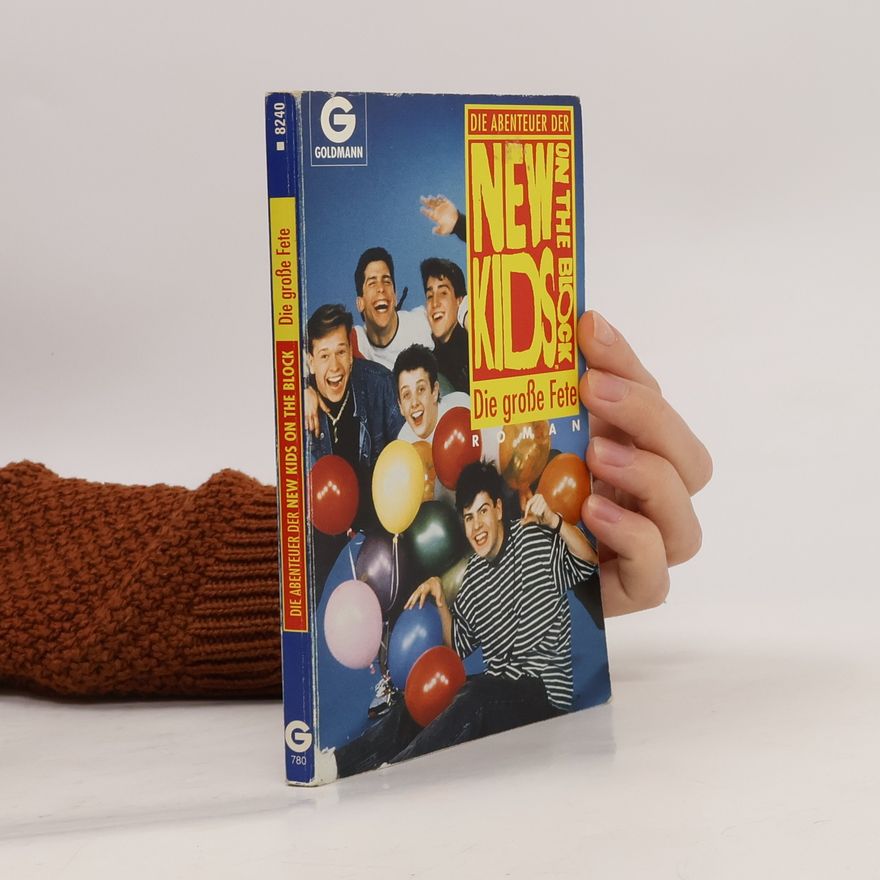 AA.VV. Die Abenteuer der New Kids on the Block