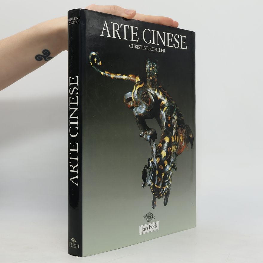 Christine Barbier-Kontler Arte cinese