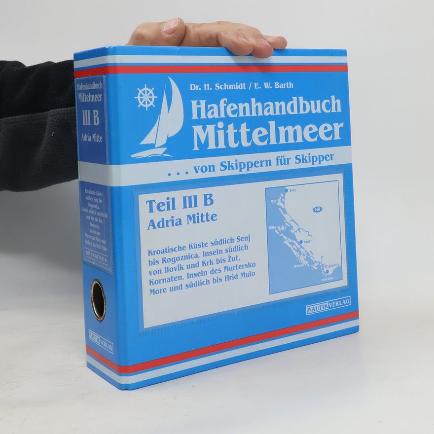 E.W. Barth Hafenhandbuch Mittelmeer