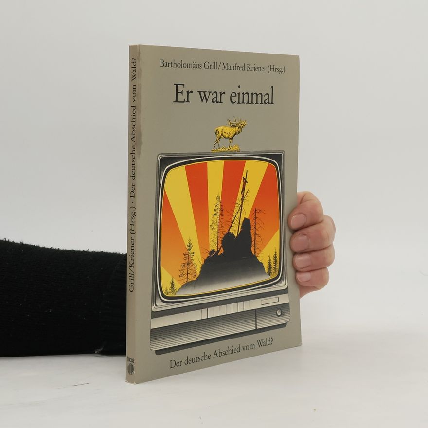 Manfred Kriener Er war einmal