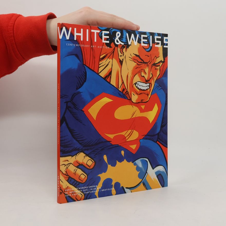 Various authors White & Weiss contemporary art auction