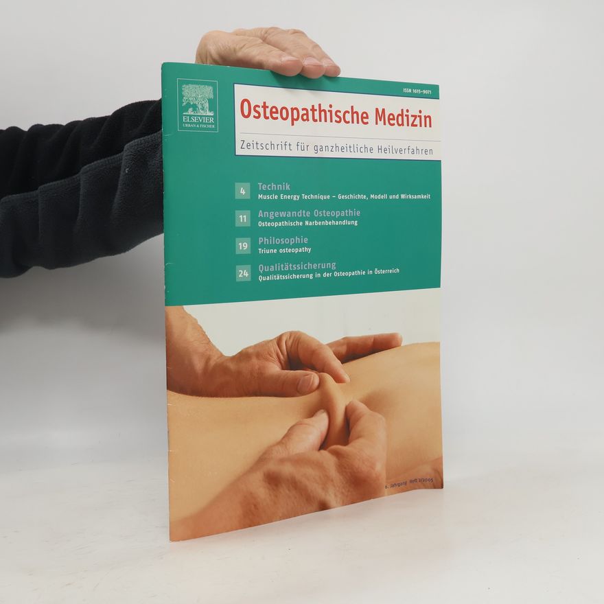 Lawrence H. Jones Osteopathische Medizin