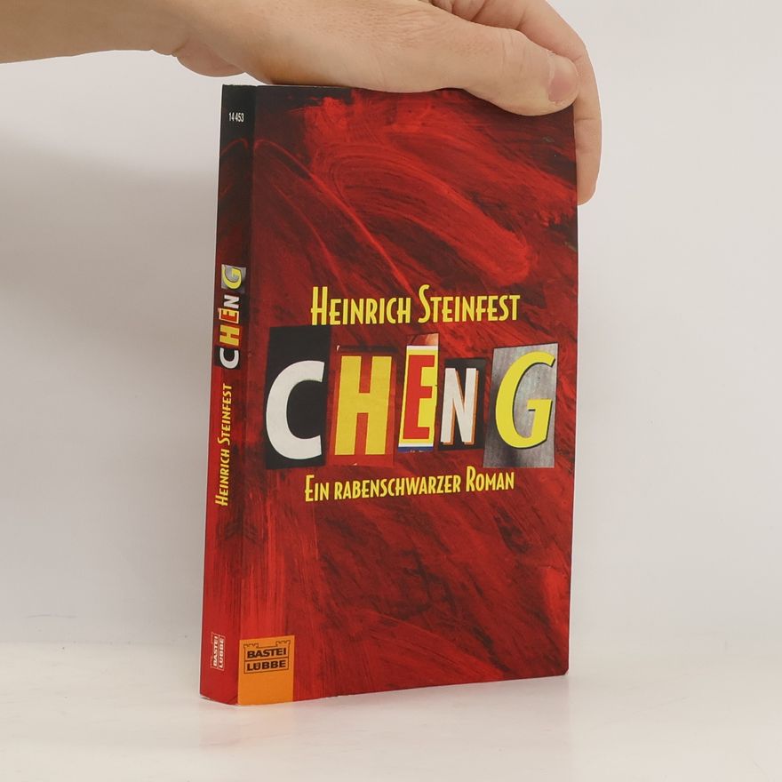 Heinrich Steinfest Cheng