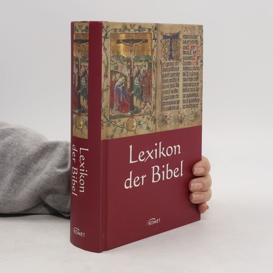 Christian Gerritzen Lexikon der Bibel