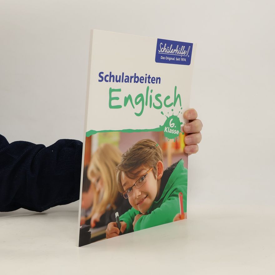 Autores varios Schularbeiten Englisch
