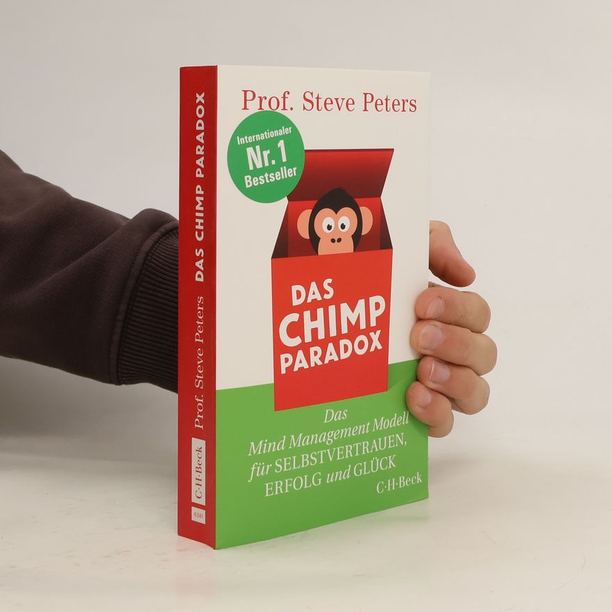 Prof Steve Peters Das Chimp Paradox