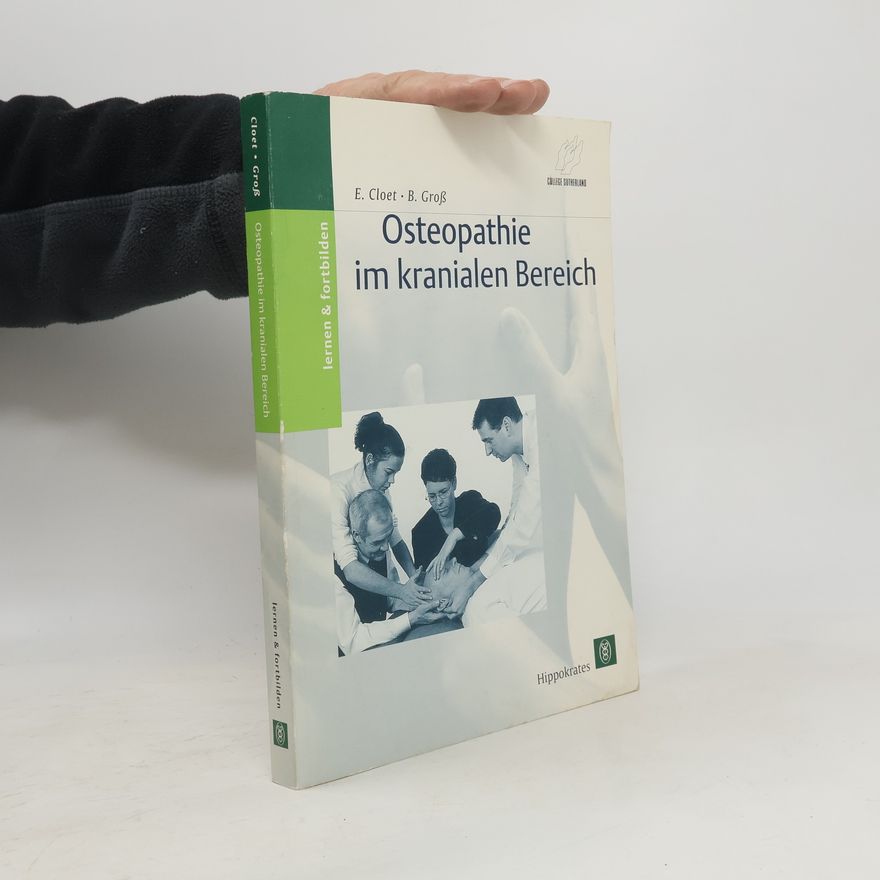Birgit Groß Osteopathie im kranialen Bereich