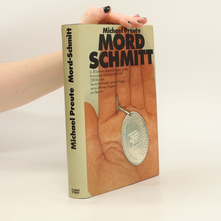 Michael Preute Mord-Schmitt