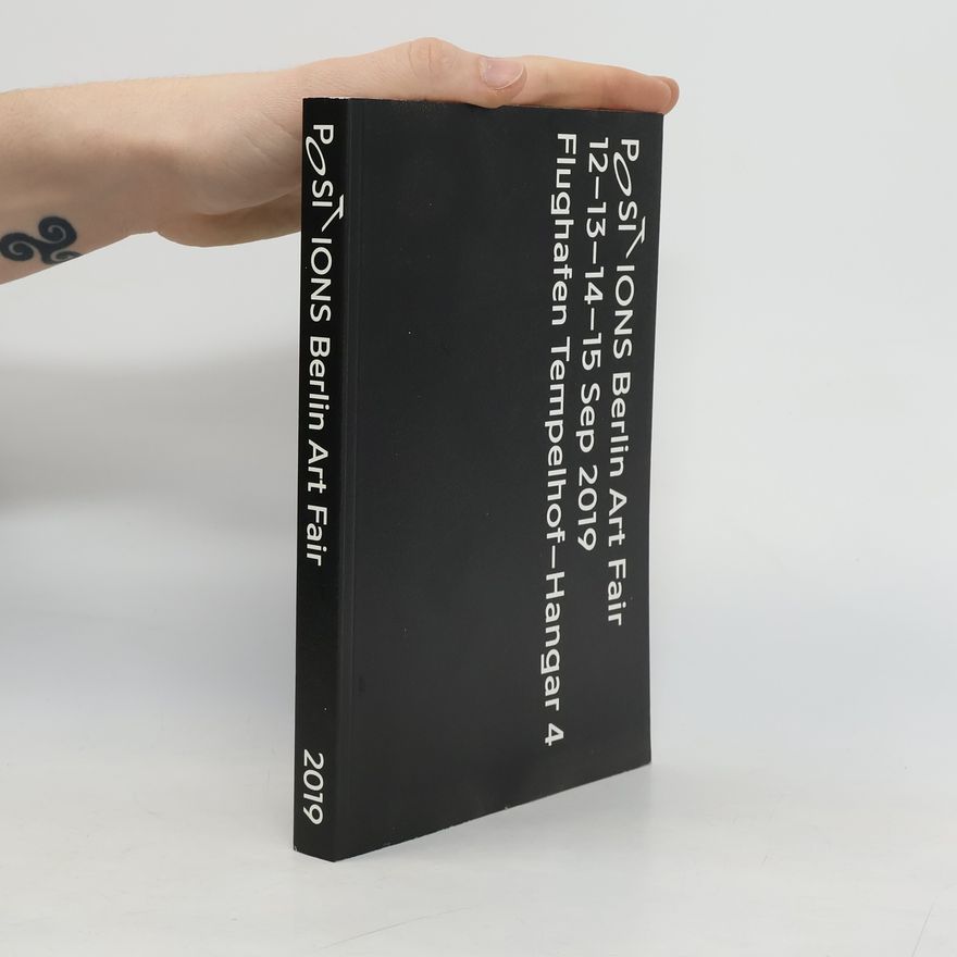 Collectif d'auteurs Positions Berlin Art Fair