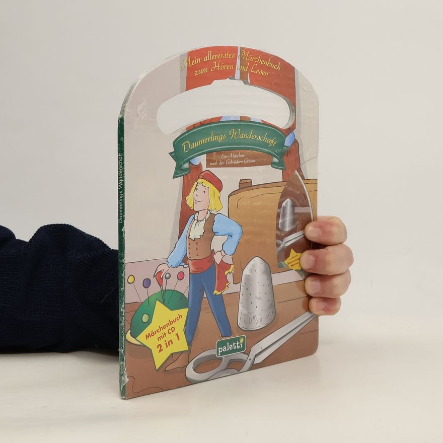 Autores varios Märchenbuch mit CD. Daumerlings Wanderschaft