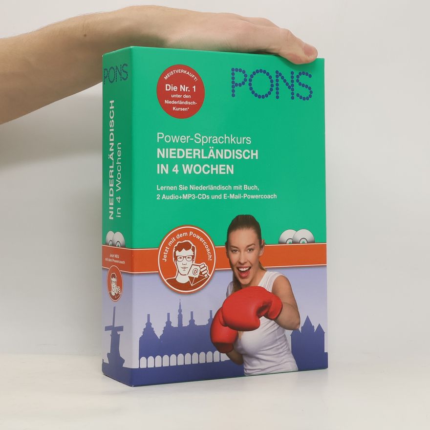 Martine Reijnders PONS Power-Sprachkurs Niederländisch in 4 Wochen