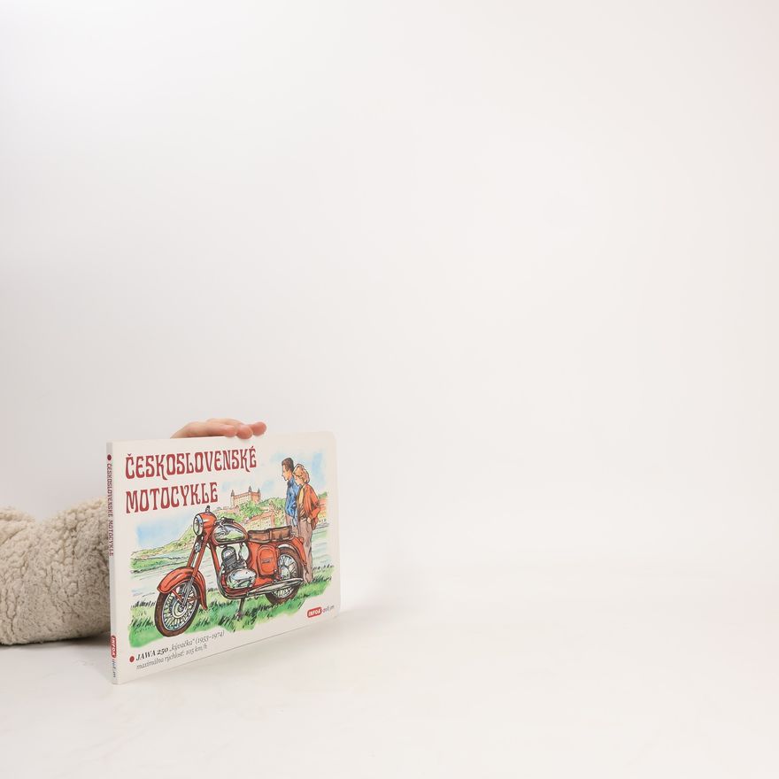 Autorenkollektiv Československé motocykle