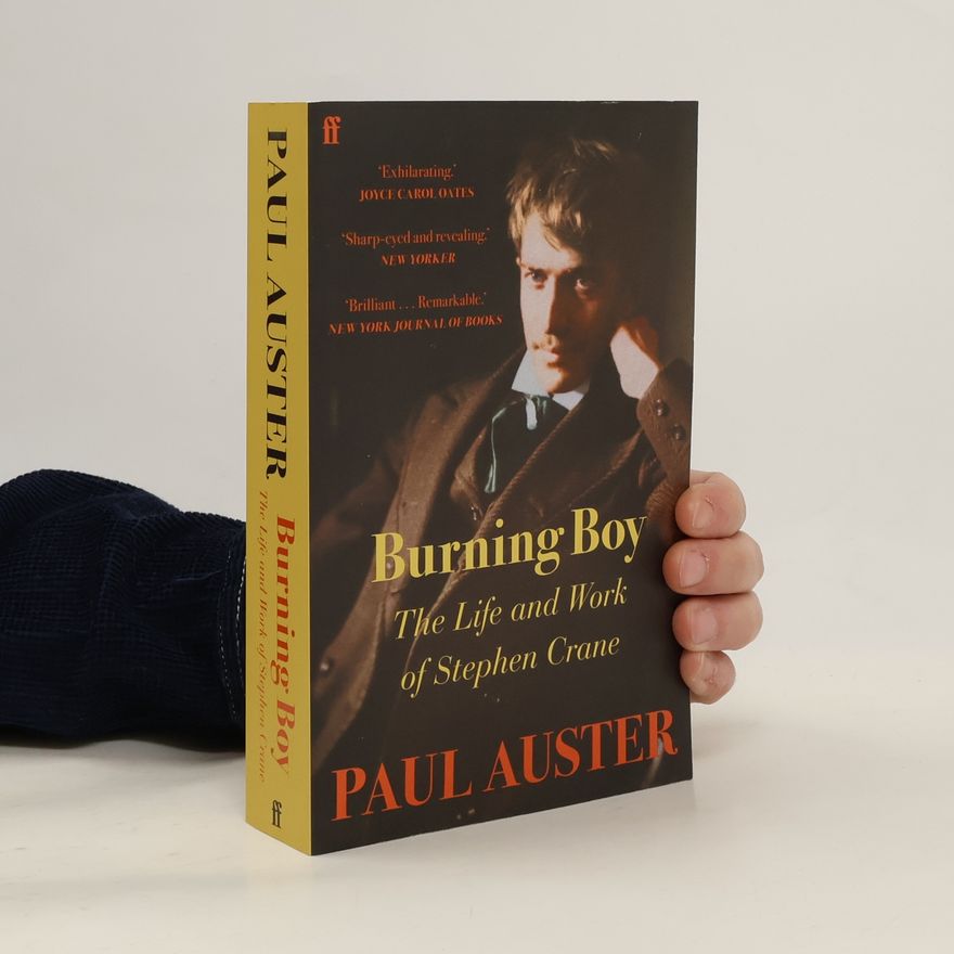 Paul Auster Burning Boy