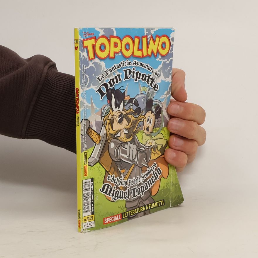 Autorenkollektiv Topolino 3155