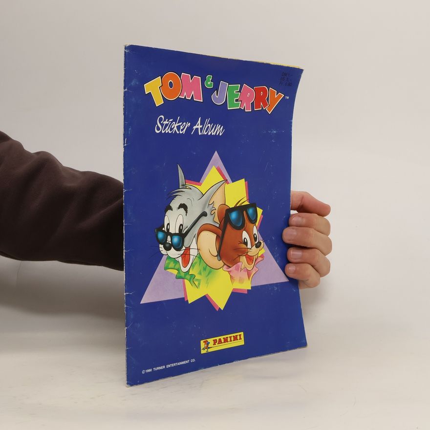 Various authors Tom & Jerry. Sticker Album