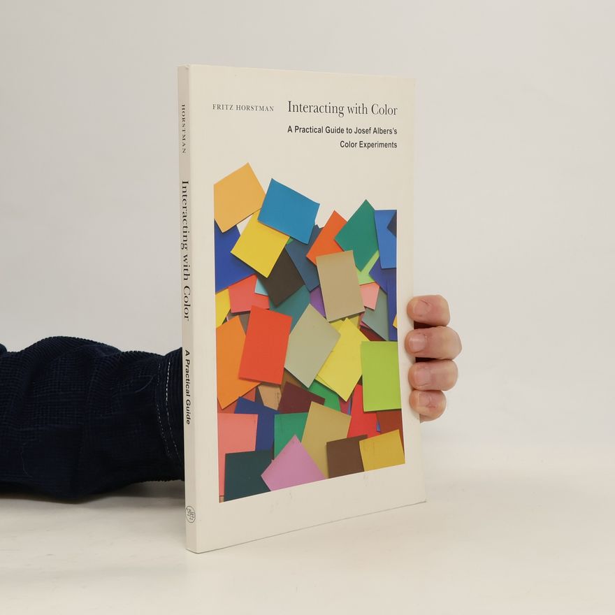 Fritz Horstman Interacting with Color