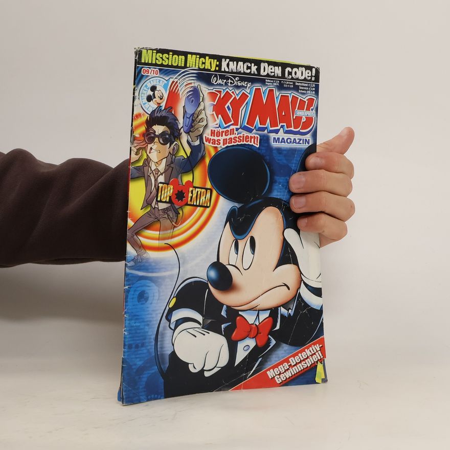 Autorenkollektiv Micky Maus 9/10