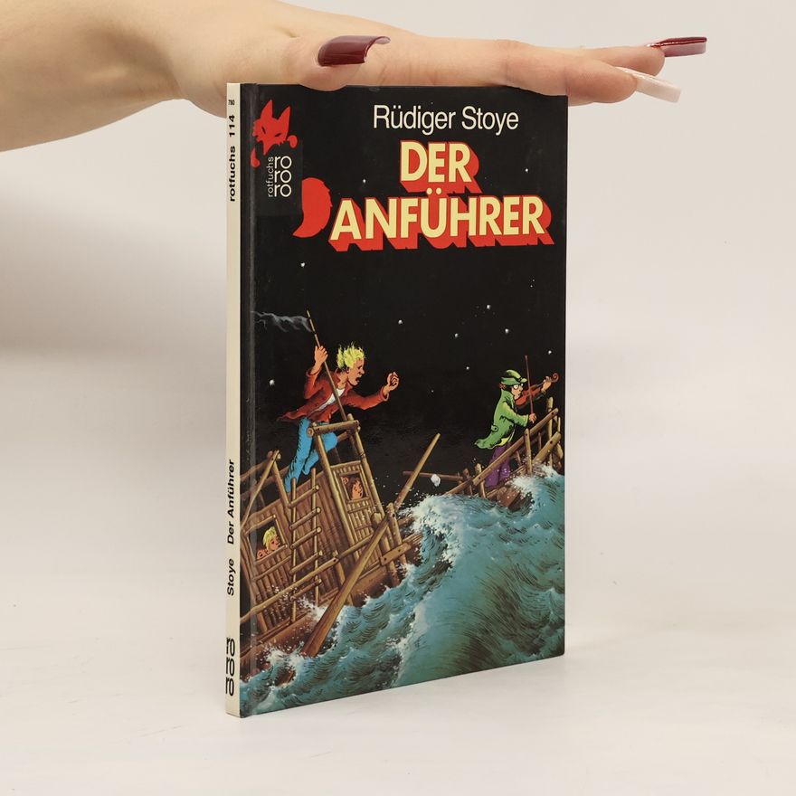 Rüdiger Stoye Der Anführer